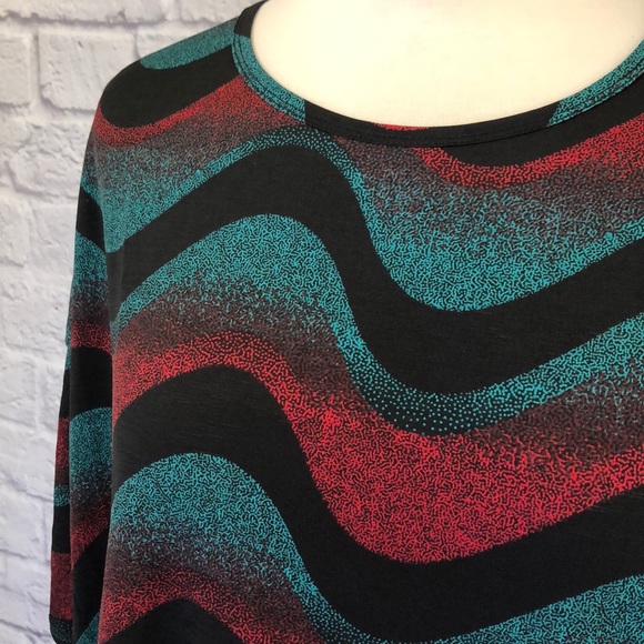FINAL Price LulaRoe | Irma Tunic High Low Length - Picture 3 of 8